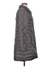 Kenneth Cole REACTION 100% Polyester Gray Coat Size M - photo 4