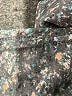 BCBGeneration Paisley Gray Jumpsuit Size M - photo 5