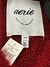 Aerie Burgundy Pullover Sweater Size S - photo 7