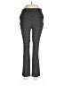 Rafaella Houndstooth Gray Dress Pants Size 10 - photo 1