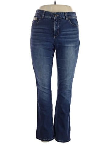 Rhythm In Blues Jeans (view 1)