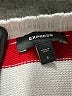 Express 100% Cotton Stripes Red Pullover Sweater Size S - photo 7