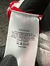 Express 100% Cotton Stripes Red Pullover Sweater Size S - photo 8