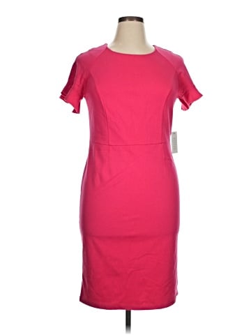 ELOQUII Casual Dress (view 1)