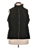 Unbranded Solid Black Vest Size XXL (estimated) - photo 1