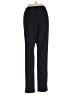 Purejill Solid Black Active Pants Size M - photo 2