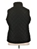 Unbranded Solid Black Vest Size XXL (estimated) - photo 2