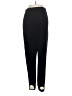 Liz Claiborne Collection Solid Black Active Pants Size M (petite) - photo 1