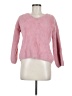Unbranded Pink Pullover Sweater Size M (estimated) - photo 1