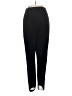 Liz Claiborne Collection Solid Black Active Pants Size M (petite) - photo 2