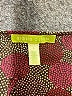 Sigrid Olsen 100% Polyester Burgundy Long Sleeve Blouse Size L - photo 7