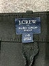 J.Crew Factory Store Solid Black Active Pants Size 16 - photo 4