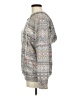 T Party Print Gray Pullover Sweater Size M - photo 5