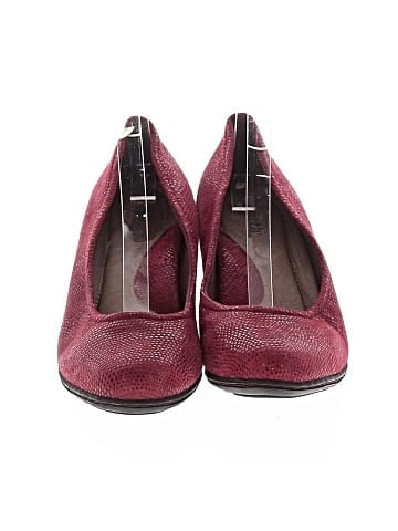 Earth Heels (view 2)