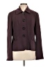 Focus 2000 Burgundy Blazer Size 10 - photo 1