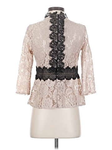 Zara 3/4 Sleeve Blouse (view 2)