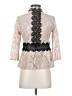 Zara Ivory 3/4 Sleeve Blouse Size S - photo 2
