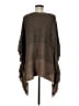 Assorted Brands 100% Acrylic Brown Poncho One size - photo 2