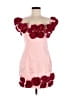 Atoir 100% Polyester Pink Cocktail Dress Size 6 - photo 1