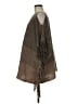 Assorted Brands 100% Acrylic Brown Poncho One size - photo 5