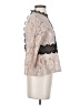 Zara Ivory 3/4 Sleeve Blouse Size S - photo 4