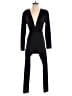 Shein Black Jumpsuit Size 6 - photo 1