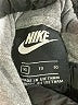 Nike Gray Pullover Hoodie Size XL (toddler) - photo 3