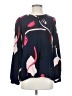 Assorted Brands 100% Viscose Blue Long Sleeve Blouse Size XS - photo 1