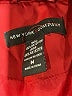 New York & Company 100% Polyester Solid Red Jacket Size M - photo 6