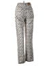 Cotton On 100% Cotton Chevron-herringbone Gray Jeans Size 2 - photo 2