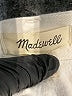 Madewell 100% Cotton Ivory Shorts Size 28 waist - photo 5