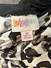 Lularoe Animal Print Black Pullover Sweater Size M - photo 7