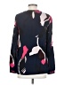 Assorted Brands 100% Viscose Blue Long Sleeve Blouse Size XS - photo 2