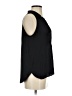 David Lerner Black Sleeveless Blouse Size S - photo 4