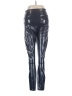 SPANX Metallic Silver Leggings Size M - photo 2