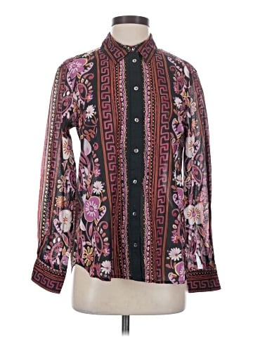 Odd Molly Long Sleeve Blouse (view 1)