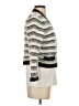 Calvin Klein Stripes Ivory Blazer Size XS (estimated) - photo 4