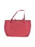 Tory Burch 100% Leather Solid Pink Red Leather Tote One size - photo 1