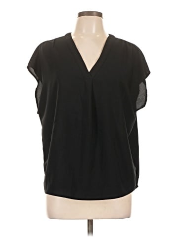 Banana Republic Short Sleeve Blouse (view 1)