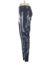 SPANX Metallic Silver Leggings Size M - photo 5