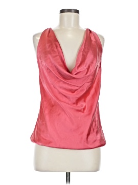 Ramy Brook Sleeveless Silk Top