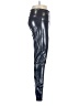 SPANX Metallic Silver Leggings Size M - photo 4
