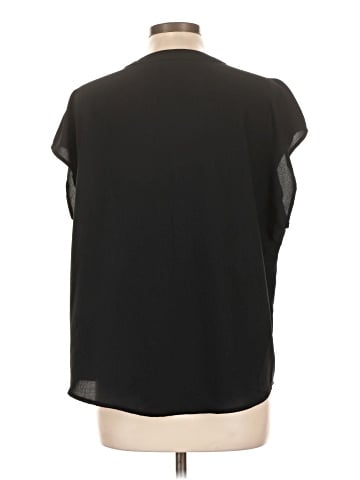 Banana Republic Short Sleeve Blouse (view 2)