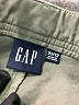 Gap Green Cargo Shorts Size 31 waist - photo 3