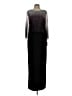 Ignite Evenings 100% Polyester Black Cocktail Dress Size 10 - photo 1