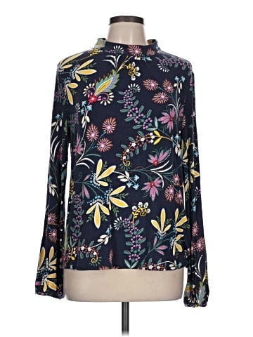 Boden Long Sleeve Turtleneck (view 1)