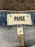 Paige Blue Jeans Size 27 waist - photo 4
