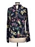 Boden Blue Long Sleeve Turtleneck Size 12 - photo 2