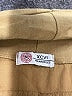 XCVI Tan Khakis Size M - photo 6