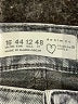 Primark Gray Jeans Size 12 - photo 7